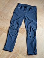 ZGAN | Quechua wandelbroek dames MH500 blauw, mt 38 / Small, Ophalen of Verzenden, Zo goed als nieuw, Kleding