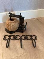 Smeedijzer landelijke accessoire, Huis en Inrichting, Woonaccessoires | Overige, Ophalen, Zo goed als nieuw
