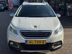 Peugeot 2008 82pk Pack Premium Plus (bj 2015), Voorwielaandrijving, Euro 5, Gebruikt, Zwart