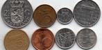 8 nederlandse munten, Ophalen of Verzenden, Koningin Beatrix, Losse munt