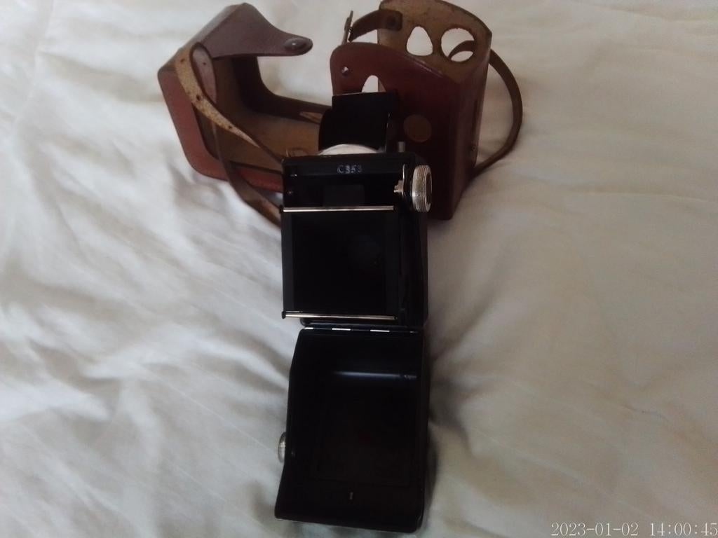 Fotocamera Ising Pucky II, Ophalen of Verzenden, Zo goed als nieuw, Compact, Overige Merken