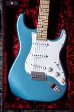 Fender Player Stratocaster Tidepool MiM, Muziek en Instrumenten, Snaarinstrumenten | Gitaren | Elektrisch, Ophalen, Zo goed als nieuw