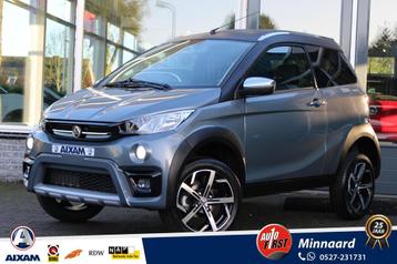 Aixam Brommobiel Crossover Emotion beschikbaar voor biedingen