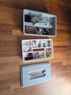 Naaidoos met inhoud, Ophalen of Verzenden