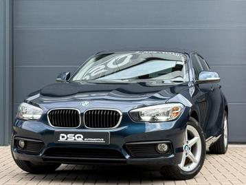 BMW 1-serie 116i Essential beschikbaar voor biedingen