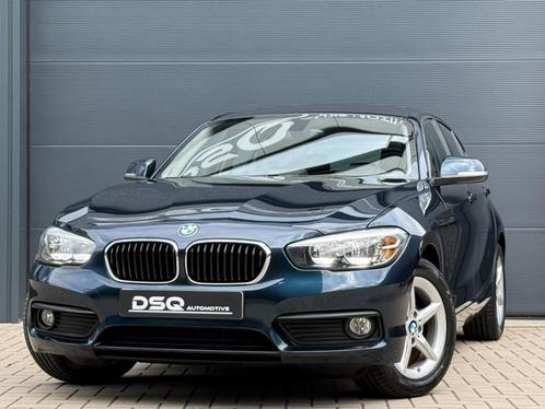 BMW 1-serie 116i Essential, Auto's, BMW, Bedrijf, Te koop, 1-Serie, ABS, Airbags, Airconditioning, Alarm, Boordcomputer, Centrale vergrendeling