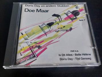 DOE MAAR - DORIS DAY EN ANDERE STUKKEN (CD) beschikbaar voor biedingen
