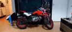 125cc dirtbike crossmotor midibike pitbike rood wit zwart, Ophalen, Zo goed als nieuw, 125 cc, Overige merken