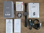 Garmin Vivomove Sport smartwatch 40 mm, Sieraden, Tassen en Uiterlijk, Smartwatches, Conditie, GARMIN, Verzenden, Zwart