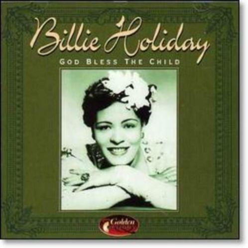 Billie Holiday - God Bless The Child, Cd's en Dvd's, Cd's | Jazz en Blues, Zo goed als nieuw, Jazz, Ophalen of Verzenden