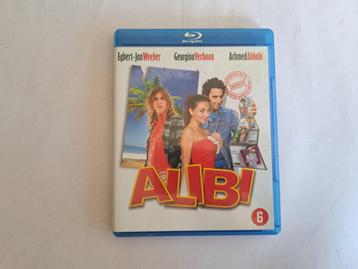 Blu-ray - Alibi - Romcom - ZGAN - koopje 2,50 beschikbaar voor biedingen
