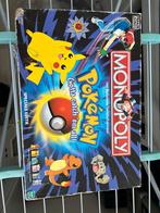 Pokémon Monopoly - Gotta Catch 'em All!, Hobby en Vrije tijd, Gezelschapsspellen | Bordspellen, Ophalen, Gebruikt