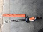 Stihl HSA 94 T 75cm heggenschaar accu., Stihl, Gebruikt, -, -