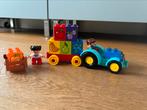 Lego Duplo 10615 Mijn eerste tractor, Ophalen of Verzenden, Zo goed als nieuw, Duplo