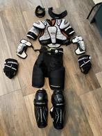 Junior ijshockey uitrusting, Ophalen, Zo goed als nieuw, Bescherming