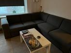 Antraciet hoekbank - Zo goed als nieuw!, Huis en Inrichting, 250 tot 300 cm, Hoekbank, 75 tot 100 cm, Ophalen of Verzenden