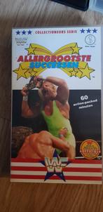 Wwf vhs, Ophalen of Verzenden, Zo goed als nieuw, Tekenfilms en Animatie