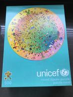 Unicef puzzels, Ophalen of Verzenden, Minder dan 500 stukjes, Gebruikt, Legpuzzel