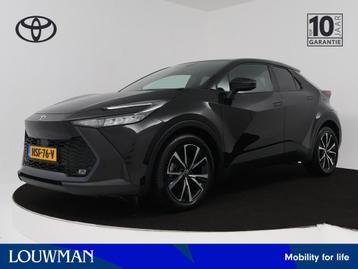 Toyota C-HR 1.8 Hybrid 140 Dynamic (bj 2024, automaat) beschikbaar voor biedingen