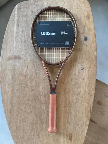 Tennisracket Wilson Pro Staff 97UL v14.0 NIEUW!! beschikbaar voor biedingen