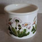 Portmeirion Botanic Garden Suikerpot - Daisy, Antiek en Kunst, Ophalen of Verzenden