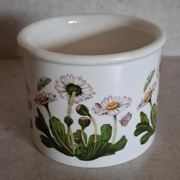 Portmeirion Botanic Garden Suikerpot - Daisy beschikbaar voor biedingen