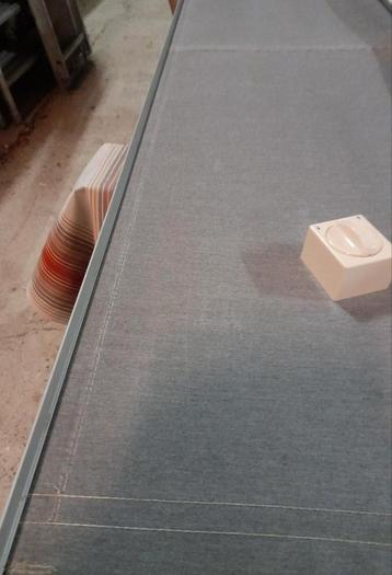 verano zonnescherm electrisch cassette 300 x 260.nieuw doek. beschikbaar voor biedingen