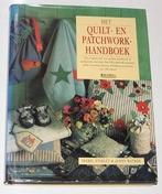Het quilt- en patchworkhandboek - 132622, Ophalen of Verzenden, Gelezen, Borduren en Naaien