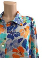 Studio Anneloes blouse NIEUW XXL, Blauw, Maat 46/48 (XL) of groter, Nieuw, Ophalen of Verzenden