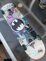 Batman Skateboard - Gebruikt, Sport en Fitness, Skateboarden, Ophalen, Gebruikt, Skateboard
