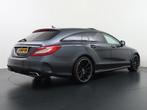 Mercedes-Benz CLS-klasse Shooting Brake AMG 63 S 4MATIC Schu, Auto's, Mercedes-Benz, Automaat, 5461 cc, Gebruikt, Leder