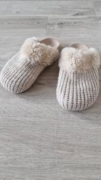 Mox Pantoffels Beige - Maat 41/42, Kleding | Dames, Beige, Ophalen of Verzenden, Mox, Pantoffels of Sloffen