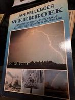 Jan Pelleboer Weerboek - Gesigneerd Exemplaar, Ophalen of Verzenden, Gelezen, Natuur algemeen, Jan Pelleboer