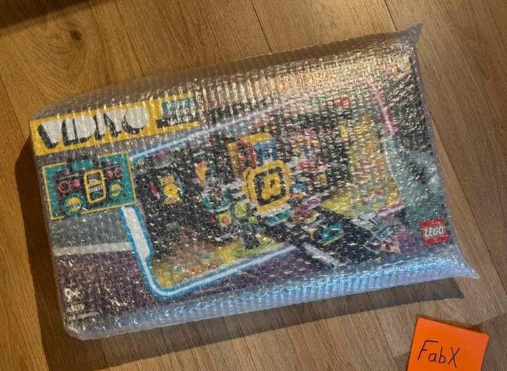 Lego 43115 Vidiyo set - nieuw in doos, Kinderen en Baby's, Speelgoed | Duplo en Lego, Nieuw, Lego, Complete set, Ophalen of Verzenden