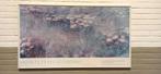 Vintage 1978 Monet exhibition poster, the Met museum, NY, Antiek en Kunst, Kunst | Litho's en Zeefdrukken, Ophalen