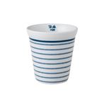 Bekers Candy Stripe Laura Ashley servies, Overige materialen, Overige typen, Nieuw, Ophalen of Verzenden
