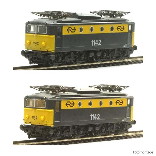 Upgrade set voor Roco NS 1100, Hobby en Vrije tijd, Modeltreinen | H0, Nieuw, Locomotief, Gelijkstroom, Roco, NS, Verzenden