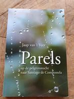 Parels op de pelgrimstocht naar Santiago de Compostela, Boeken, Christendom | Katholiek, Ophalen of Verzenden, Zo goed als nieuw