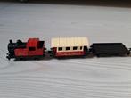 Matchbox trein met 2 wagons, Kinderen en Baby's, Gebruikt, Ophalen of Verzenden