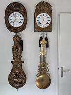 Comtoise 2x, Antiek en Kunst, Ophalen