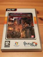Stronghold 2 Deluxe, Ophalen of Verzenden, Zo goed als nieuw
