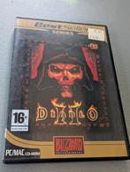 Diablo 2 pc game. Best Seller, Spelcomputers en Games, 1 speler, Ophalen of Verzenden, Zo goed als nieuw, Vanaf 18 jaar