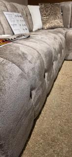 U-Bank Dublin 355/254/172cm Incl 5 jaar Garantie!, Huis en Inrichting, Banken | Bankstellen, Hoekbank, Ophalen of Verzenden, 150 cm of meer