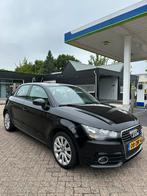 Audi A1 1.2 Tfsi 2013 86PK 5deurs nieuw APK inruil mogelijk, Voorwielaandrijving, A1, 4 cilinders, Zwart