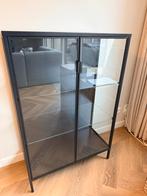 IKEA Vitrinekastje - RUDSTA, Huis en Inrichting, Ophalen, 100 tot 150 cm, 50 tot 100 cm, 25 tot 50 cm