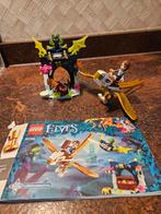 LEGO Elves 41190 emily jones en de adelaarontsnapping, Ophalen of Verzenden, Zo goed als nieuw, Complete set, Lego