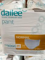 Incontinentie broekjes/luiers dailee M, Diversen, Ophalen of Verzenden, Nieuw