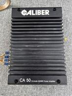 Caliber CA 50 Tri-mode eindversterker, Overige systemen, Zo goed als nieuw, 60 tot 120 watt, Ophalen