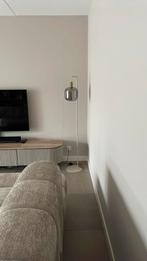 Vloerlamp light en living  beige, Ophalen of Verzenden, 150 tot 200 cm