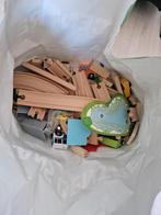 Playtive Houten Treinbaan, Kinderen en Baby's, Ophalen, Gebruikt, Overige typen